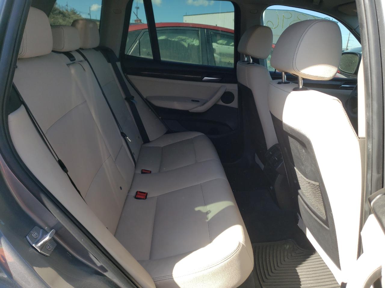 Photo 6 from auction – 2013 BMW X3 XDRIVE2 with VIN 5UXWX9C54D0A28389