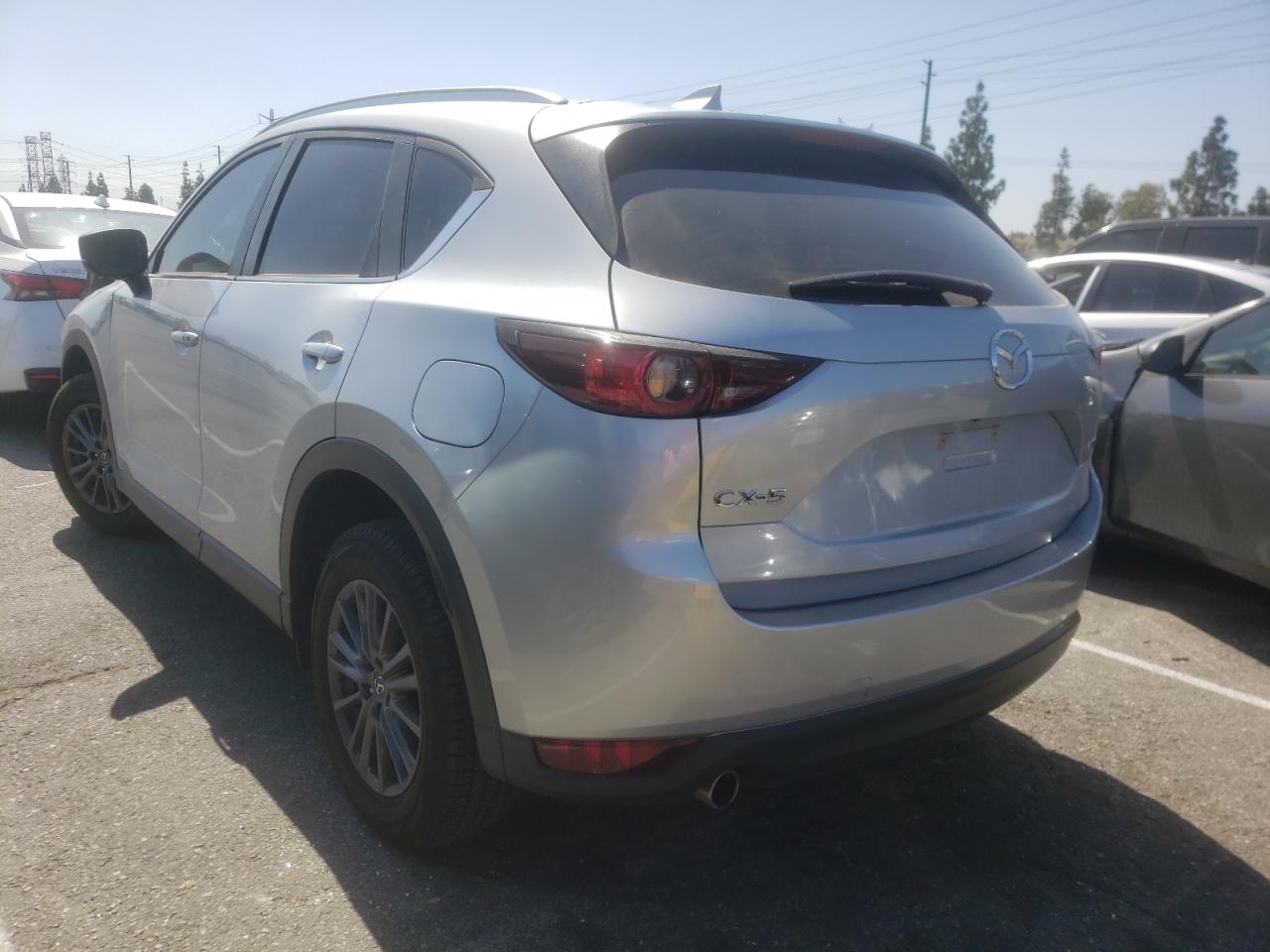 Photo 3 from auction – 2021 MAZDA CX-5 TOURI with VIN JM3KFACM9M1368681