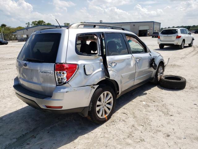 Photo 4 from auction – 2013 SUBARU FORESTER L with VIN JF2SHAEC6DH405346