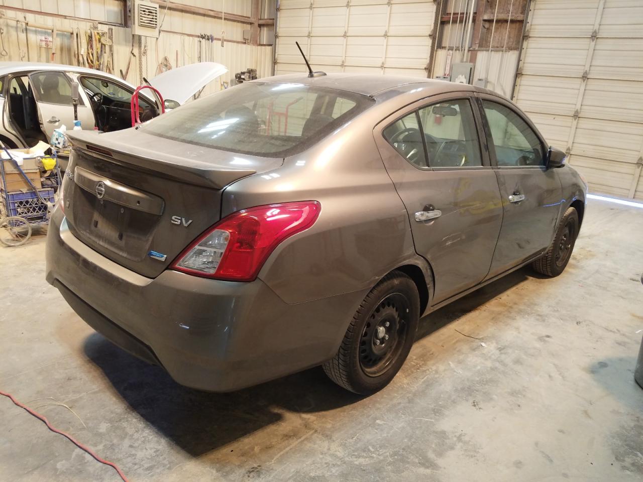 Photo 4 from auction – 2015 NISSAN VERSA S with VIN 3N1CN7AP8FL919553