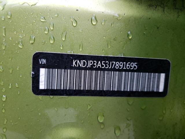 Photo 10 from auction – 2018 KIA SOUL + with VIN KNDJP3A53J7891695