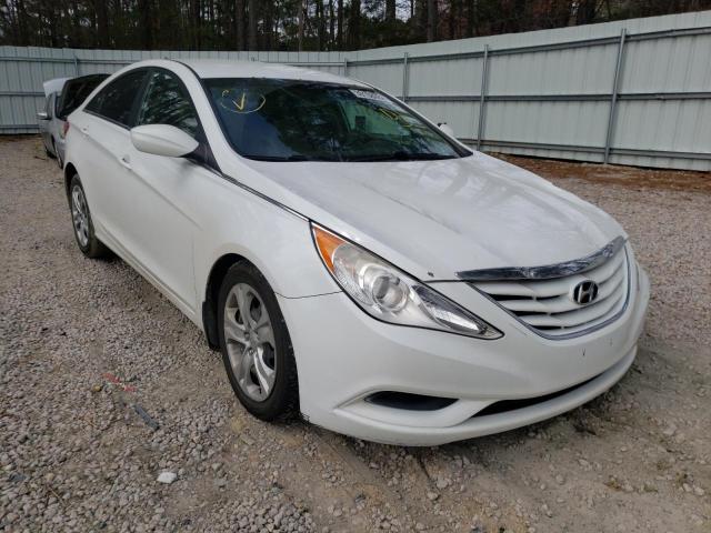Photo 3 from auction – 2012 HYUNDAI SONATA GLS with VIN 5NPEB4AC1CH408384