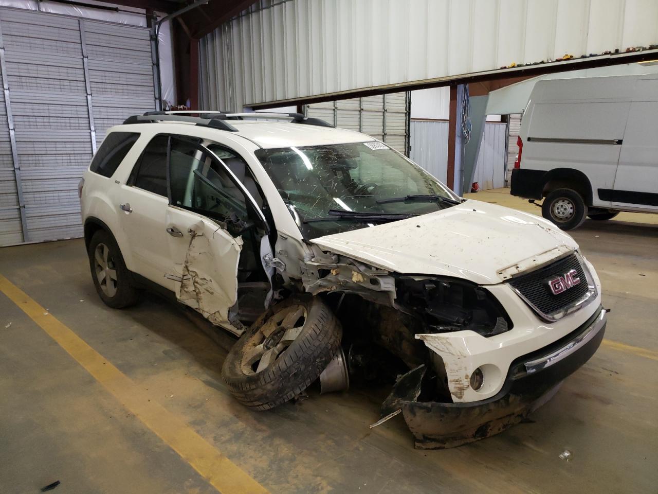 Photo 9 from auction – 2012 GMC ACADIA SLT with VIN 1GKKRRED9CJ366573