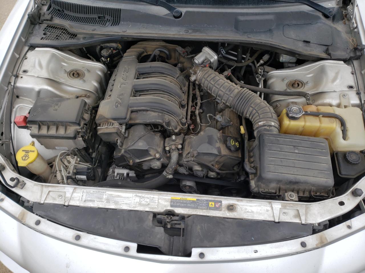 Photo 7 from auction – 2006 DODGE CHARGER SE with VIN 2B3KA43R46H448027