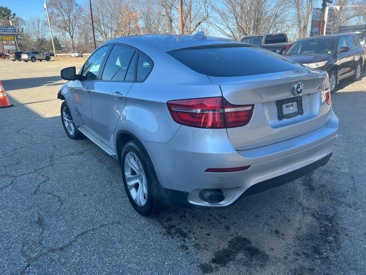 Photo 3 from auction – 2013 BMW X6 XDRIVE3 with VIN 5UXFG2C59DL784805