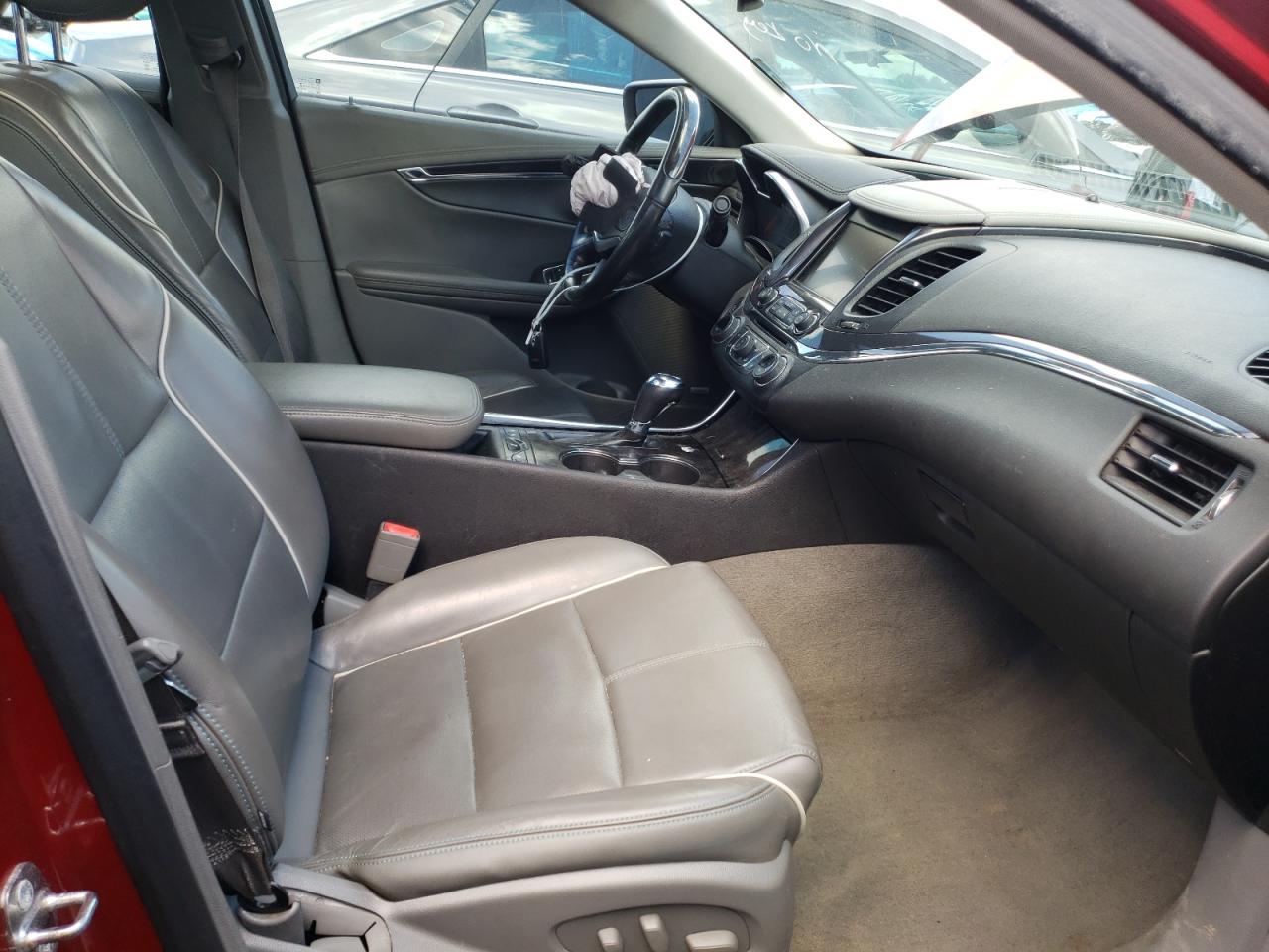 Photo 5 from auction – 2014 CHEVROLET IMPALA LT with VIN 1G1115SL3EU137920