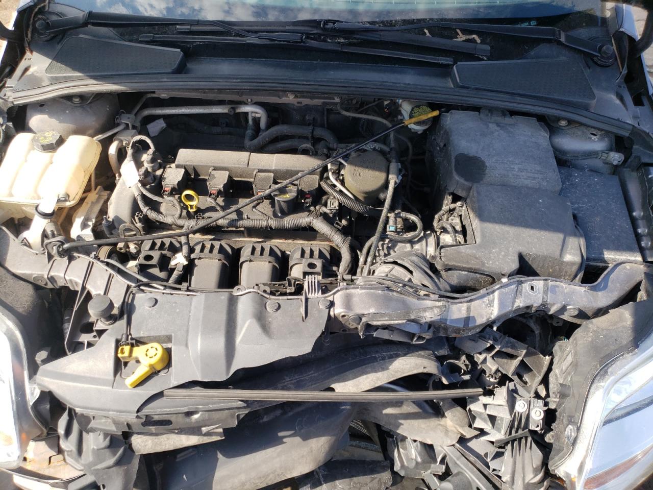 Photo 7 from auction – 2014 FORD FOCUS SE with VIN 1FADP3F25EL182894