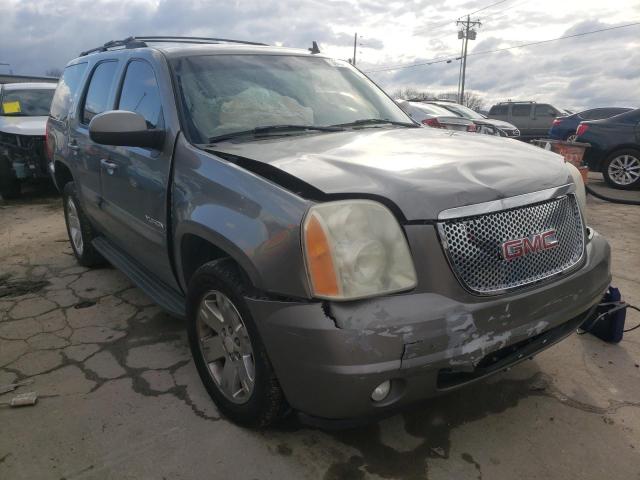 GMC YUKON 2008 with VIN 1GKFK13018J109194 - Photo from auction