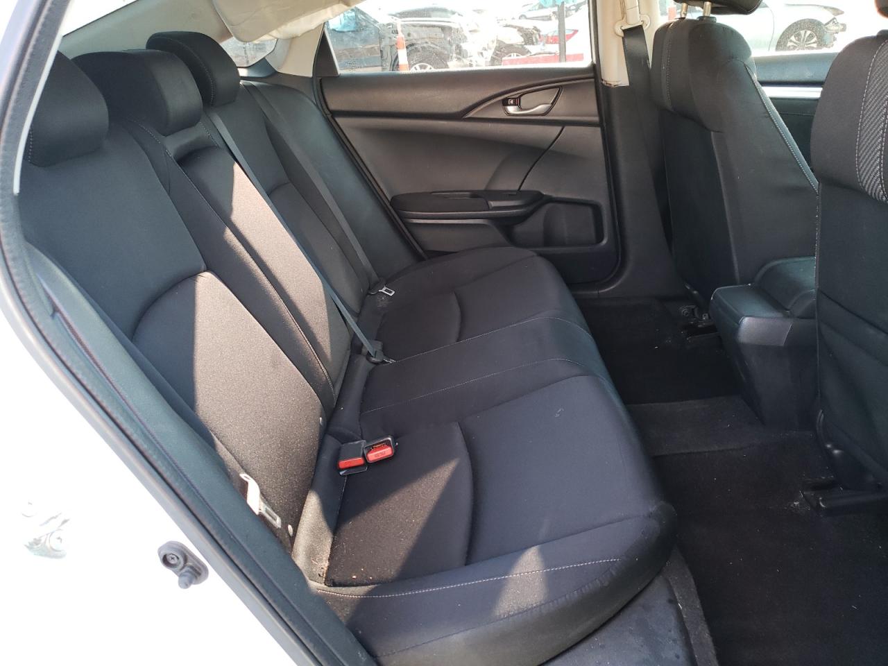 Photo 6 from auction – 2016 HONDA CIVIC EX with VIN 2HGFC2F76GH574918