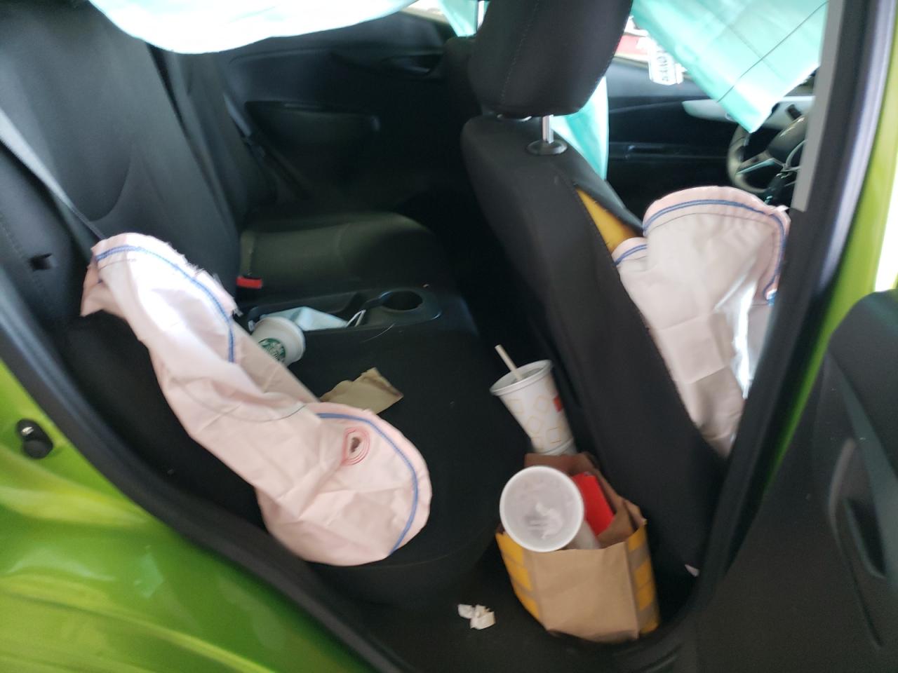 Photo 6 from auction – 2016 CHEVROLET SPARK 1LT with VIN KL8CD6SA9GC564631