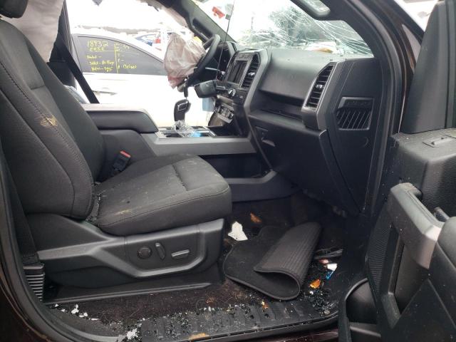Photo 5 from auction – 2020 FORD F150 SUPER with VIN 1FTEW1E40LKE92060