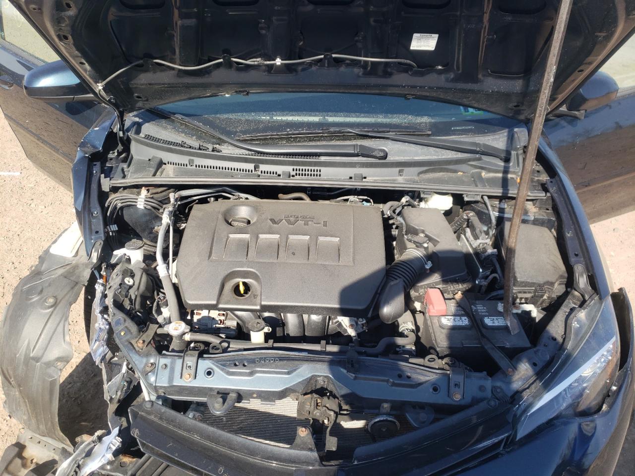 Photo 7 from auction – 2018 TOYOTA COROLLA L with VIN 2T1BURHE5JC984352