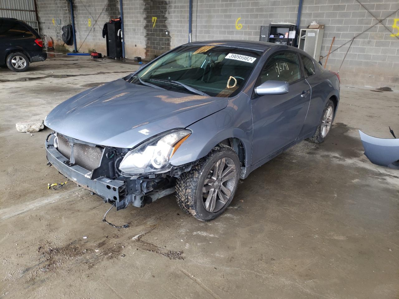 Photo 2 from auction – 2012 NISSAN ALTIMA S with VIN 1N4AL2EP4CC224703