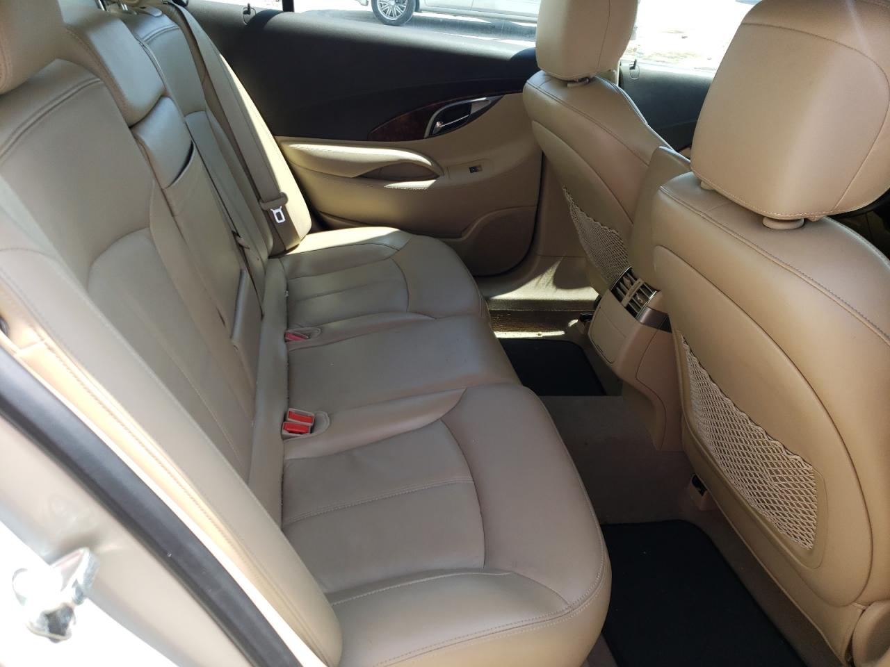 Photo 6 from auction – 2013 BUICK LACROSSE with VIN 1G4GC5E35DF317244