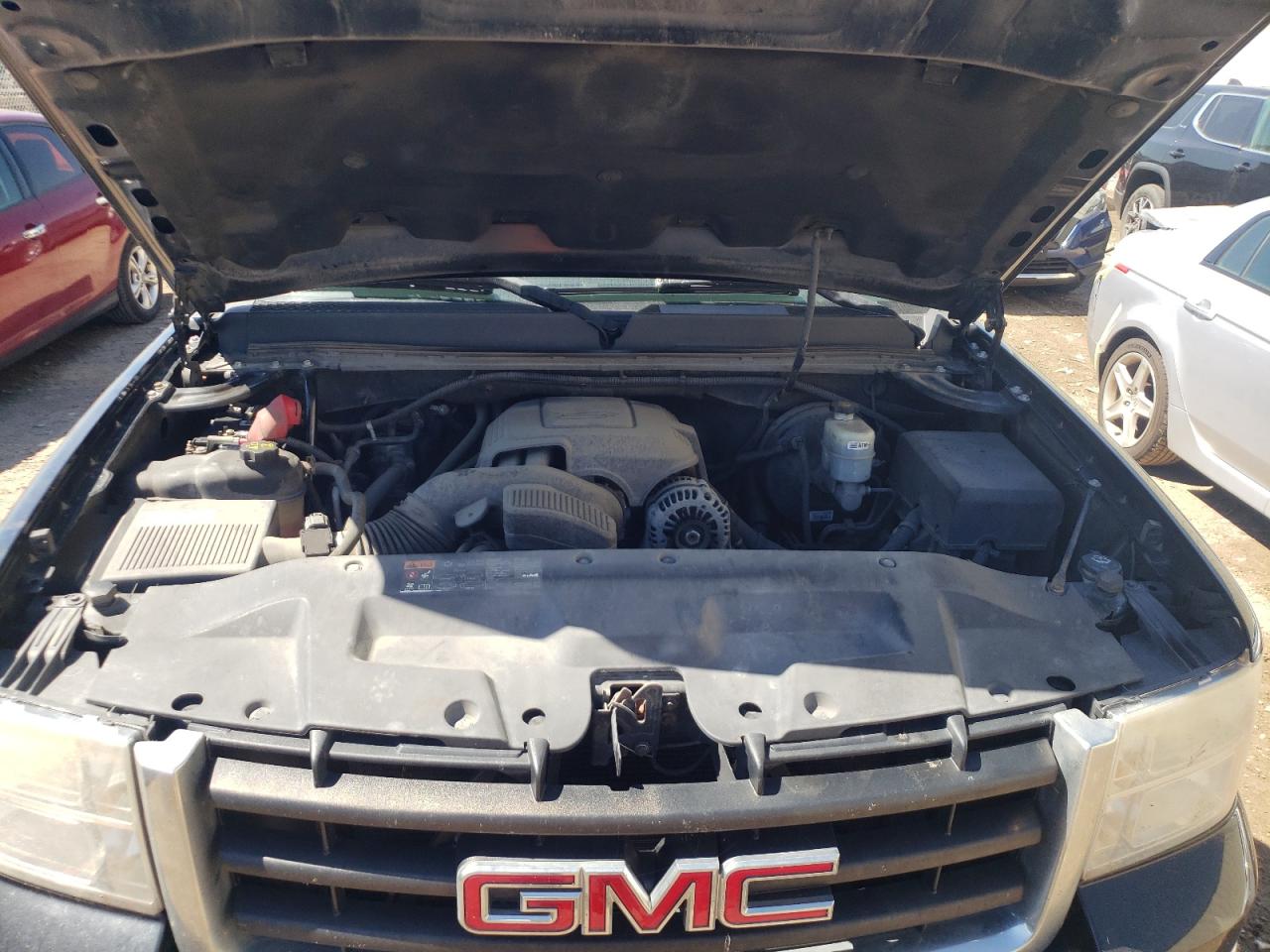 Photo 7 from auction – 2011 GMC SIERRA C15 with VIN 3GTP1VE02BG240862