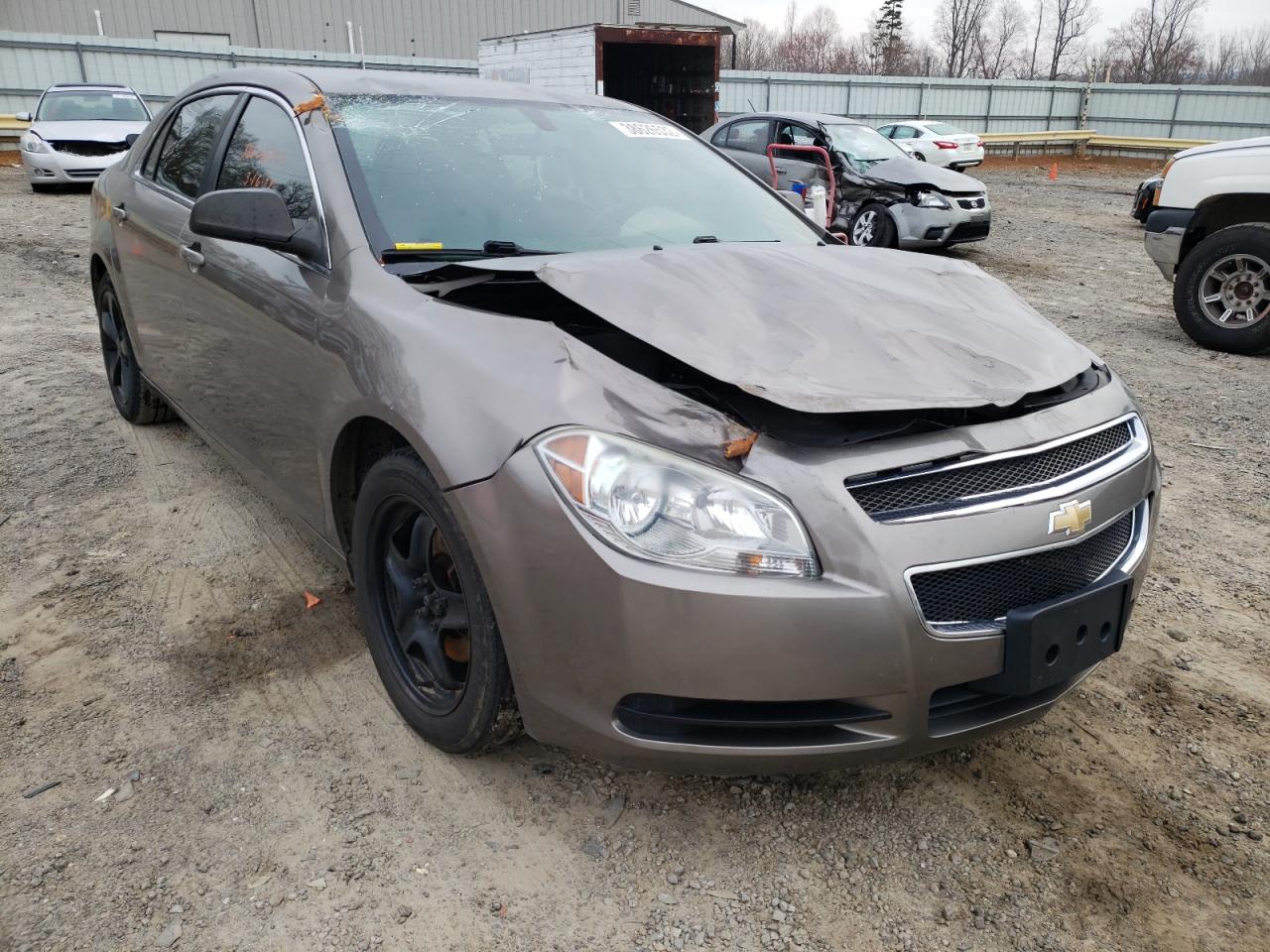 CHEVROLET MALIBU LS 2012 with VIN 1G1ZA5E07CF164124 - Photo from auction