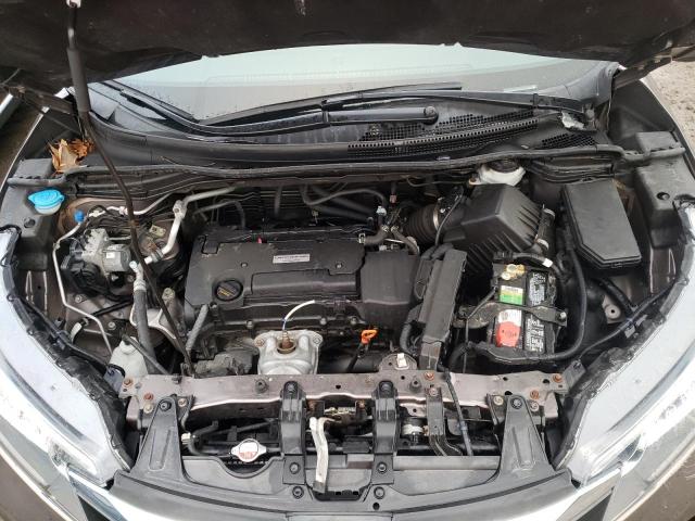 Photo 7 from auction – 2016 HONDA CR-V EX with VIN 2HKRM4H56GH689476