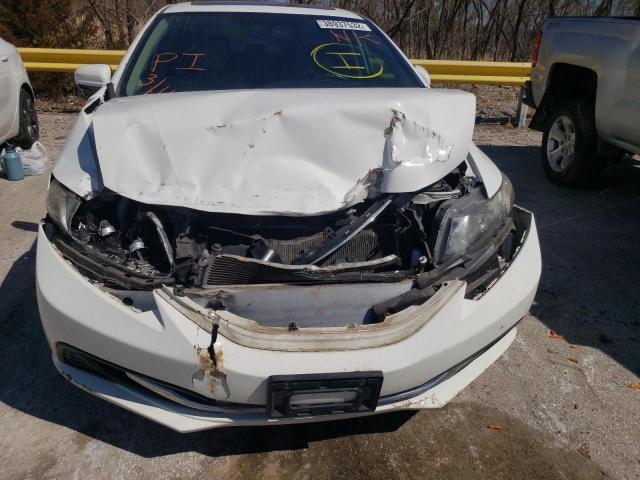 Zdjęcie 9 z aukcji – 2014 HONDA CIVIC EX z VIN 19XFB2F83EE026944