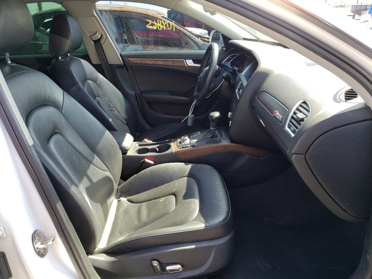 Photo 5 from auction – 2014 AUDI A4 PREMIUM with VIN WAUEFAFL2EN025971