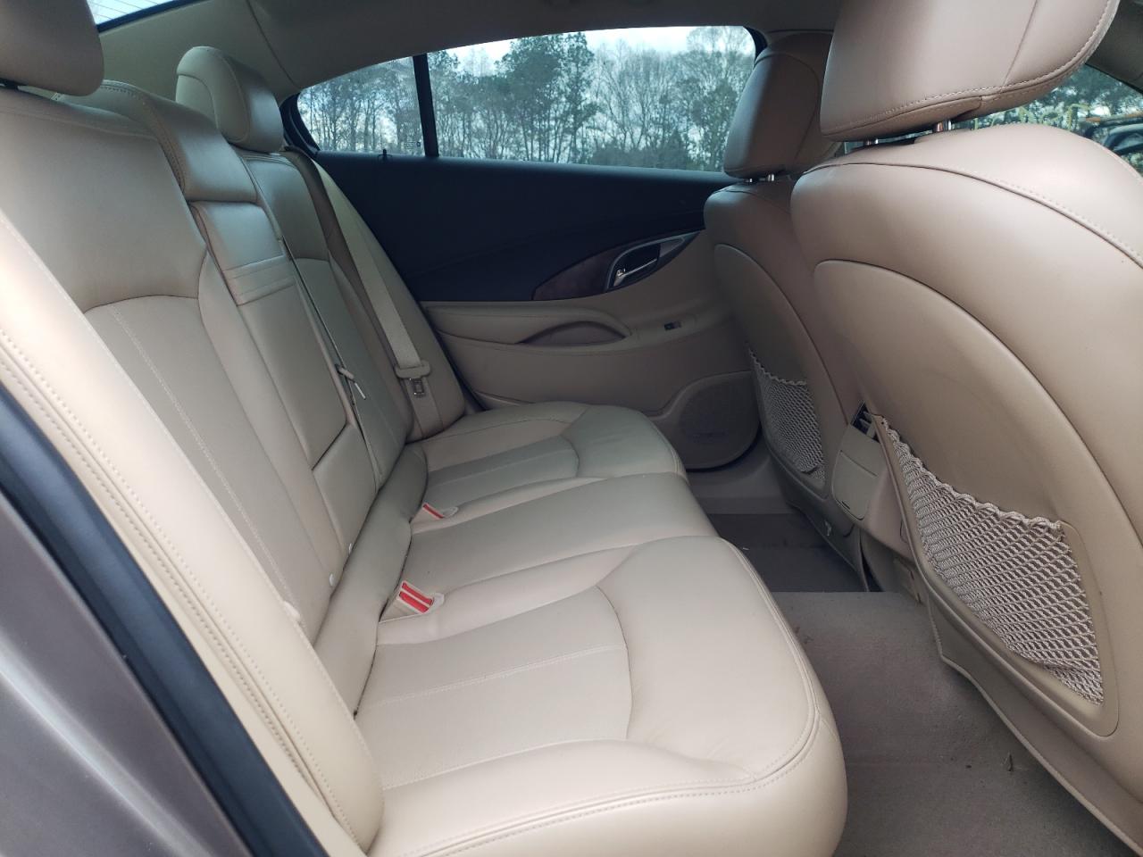 Photo 6 from auction – 2011 BUICK LACROSSE C with VIN 1G4GE5ED8BF120732