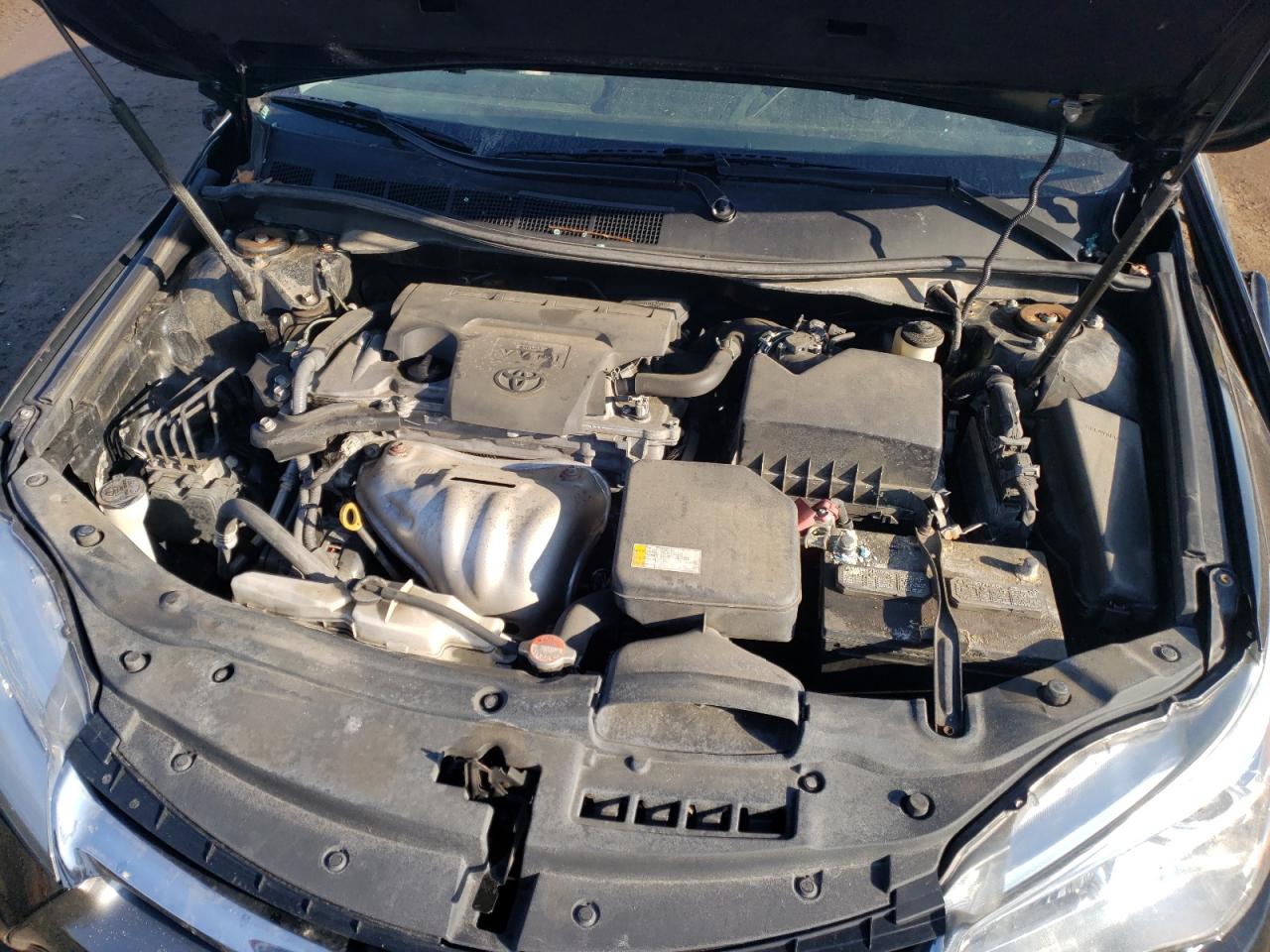 Photo 7 from auction – 2016 TOYOTA CAMRY LE with VIN 4T4BF1FK7GR546322