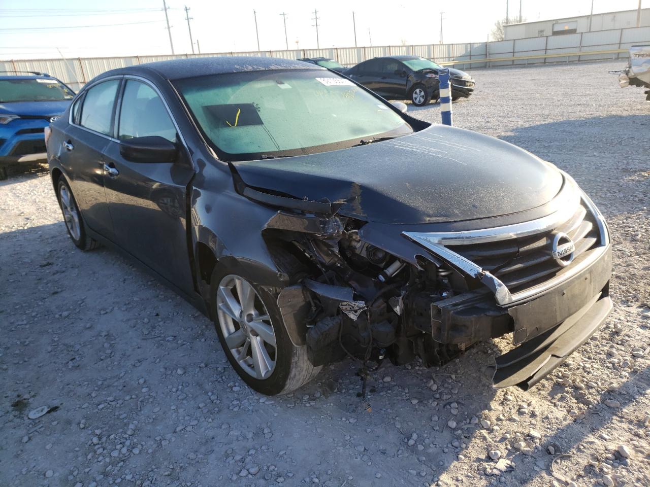 Foto 1 de la subasta – 2013 NISSAN ALTIMA 2.5 con VIN 1N4AL3AP8DN553003