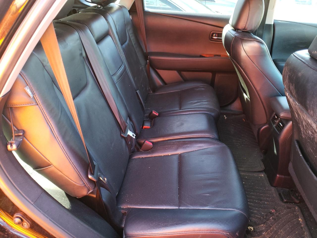 Photo 6 from auction – 2012 LEXUS RX 350 with VIN 2T2BK1BA9CC153433