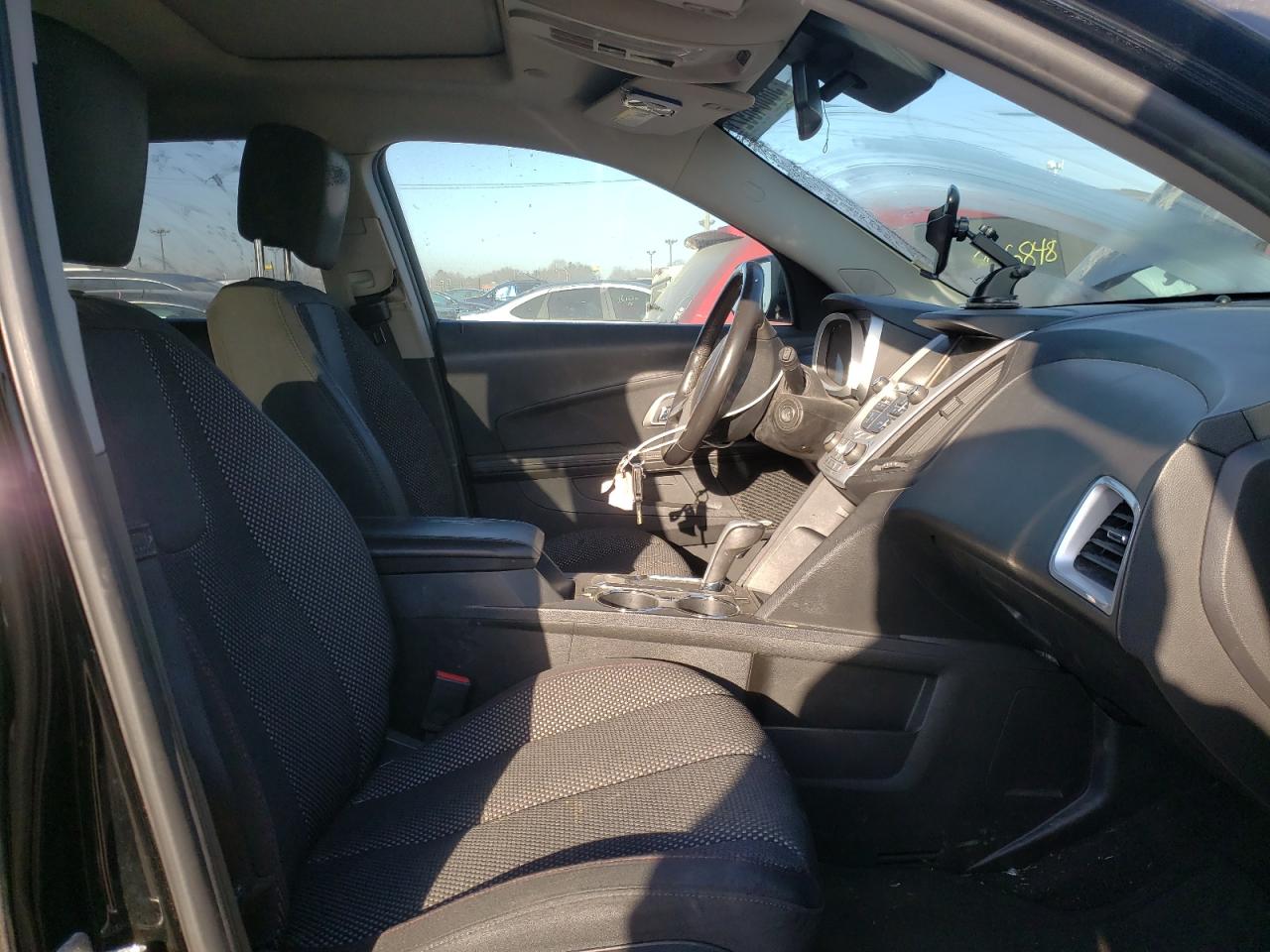 Photo 5 from auction – 2013 CHEVROLET EQUINOX LT with VIN 2GNFLNEK8D6371758