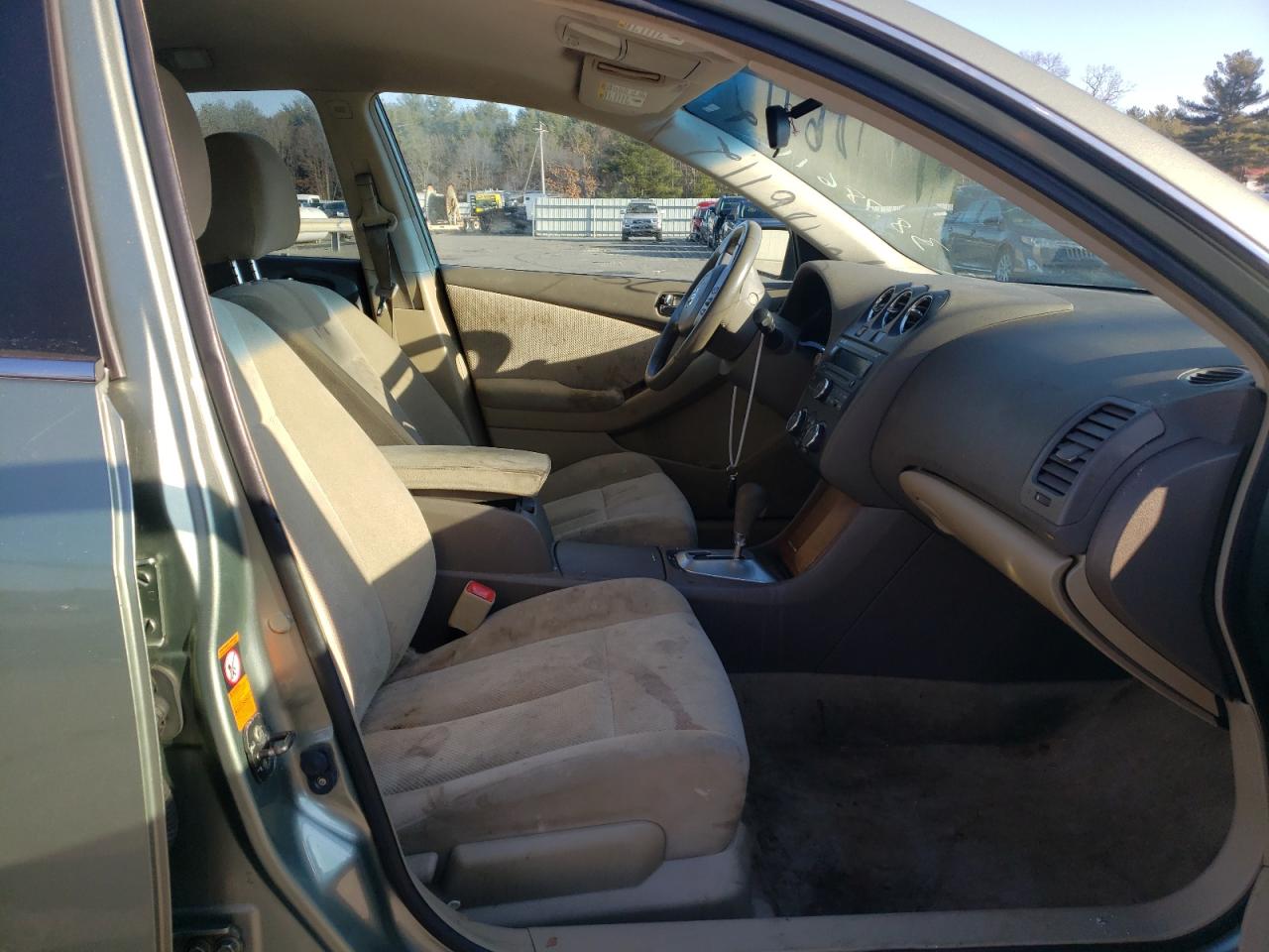 Photo 5 from auction – 2007 NISSAN ALTIMA 2.5 with VIN 1N4AL21E87N412574