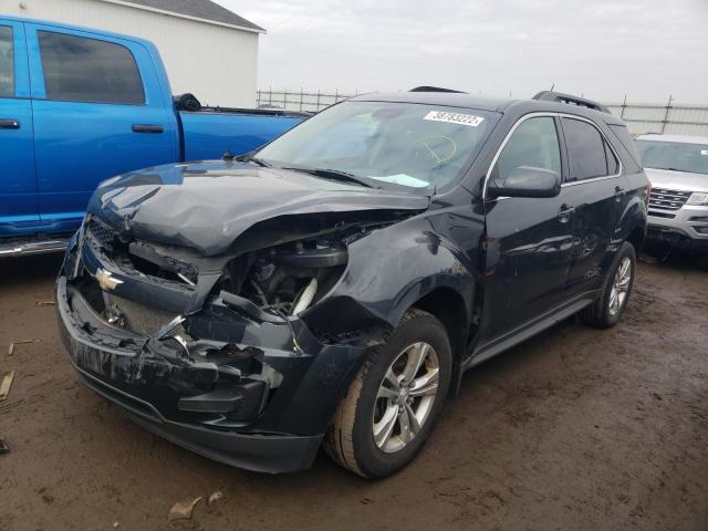 Photo 2 from auction – 2013 CHEVROLET EQUINOX LT with VIN 2GNFLEEK9D6235798