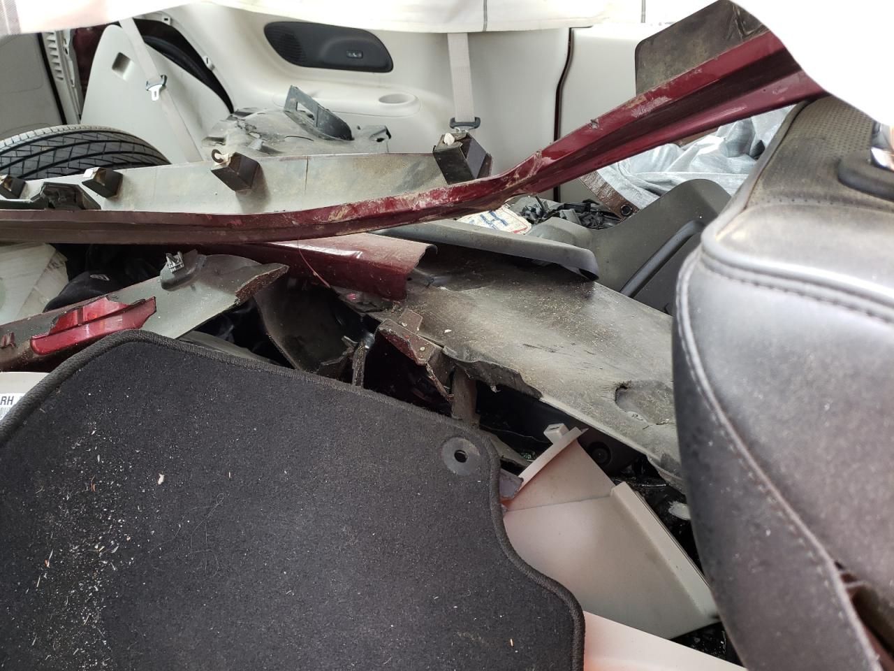 Photo 6 from auction – 2020 CHRYSLER PACIFICA L with VIN 2C4RC1GG7LR271221