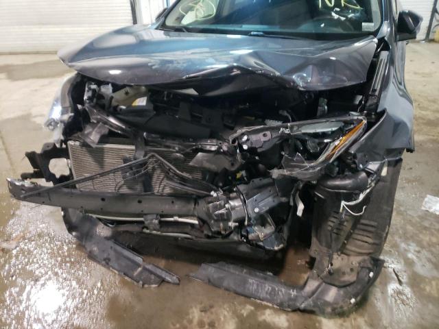 Photo 9 from auction – 2017 TOYOTA RAV4 LE with VIN JTMBFREV3HJ140677