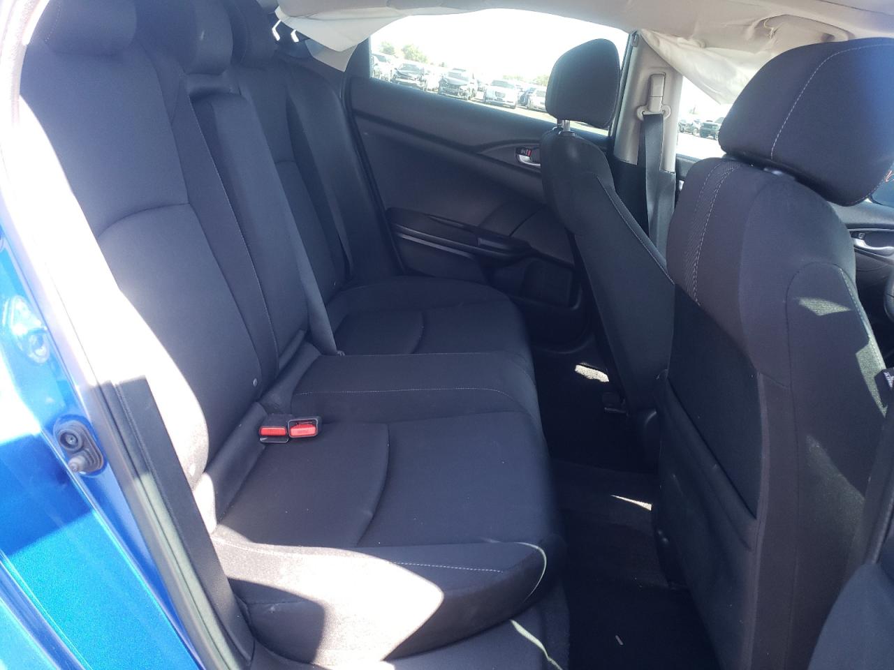 Photo 6 from auction – 2017 HONDA CIVIC EX with VIN 2HGFC2F78HH513555