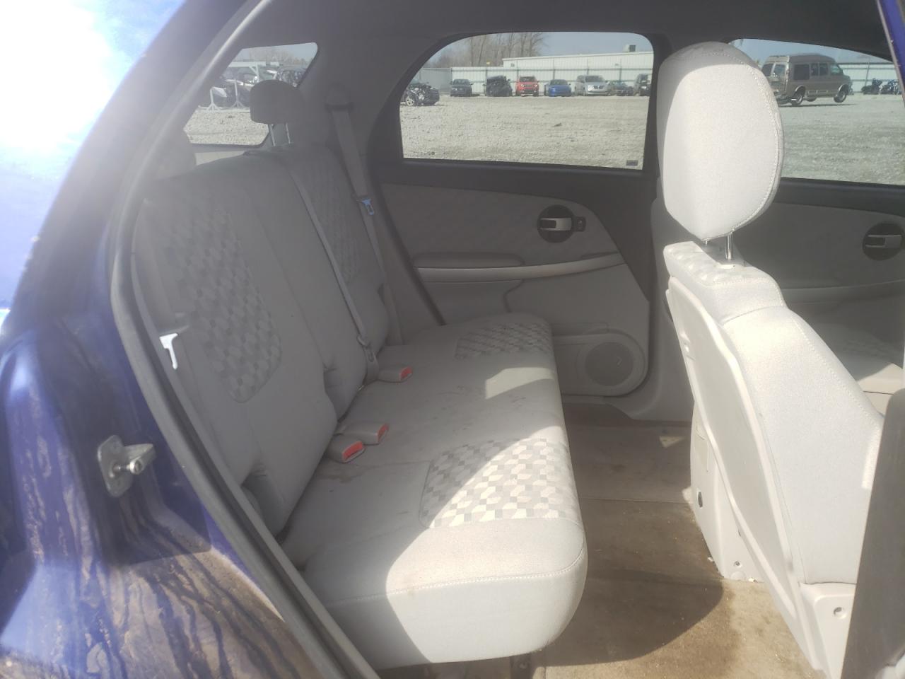 Photo 6 from auction – 2006 CHEVROLET EQUINOX LT with VIN 2CNDL63F266120907