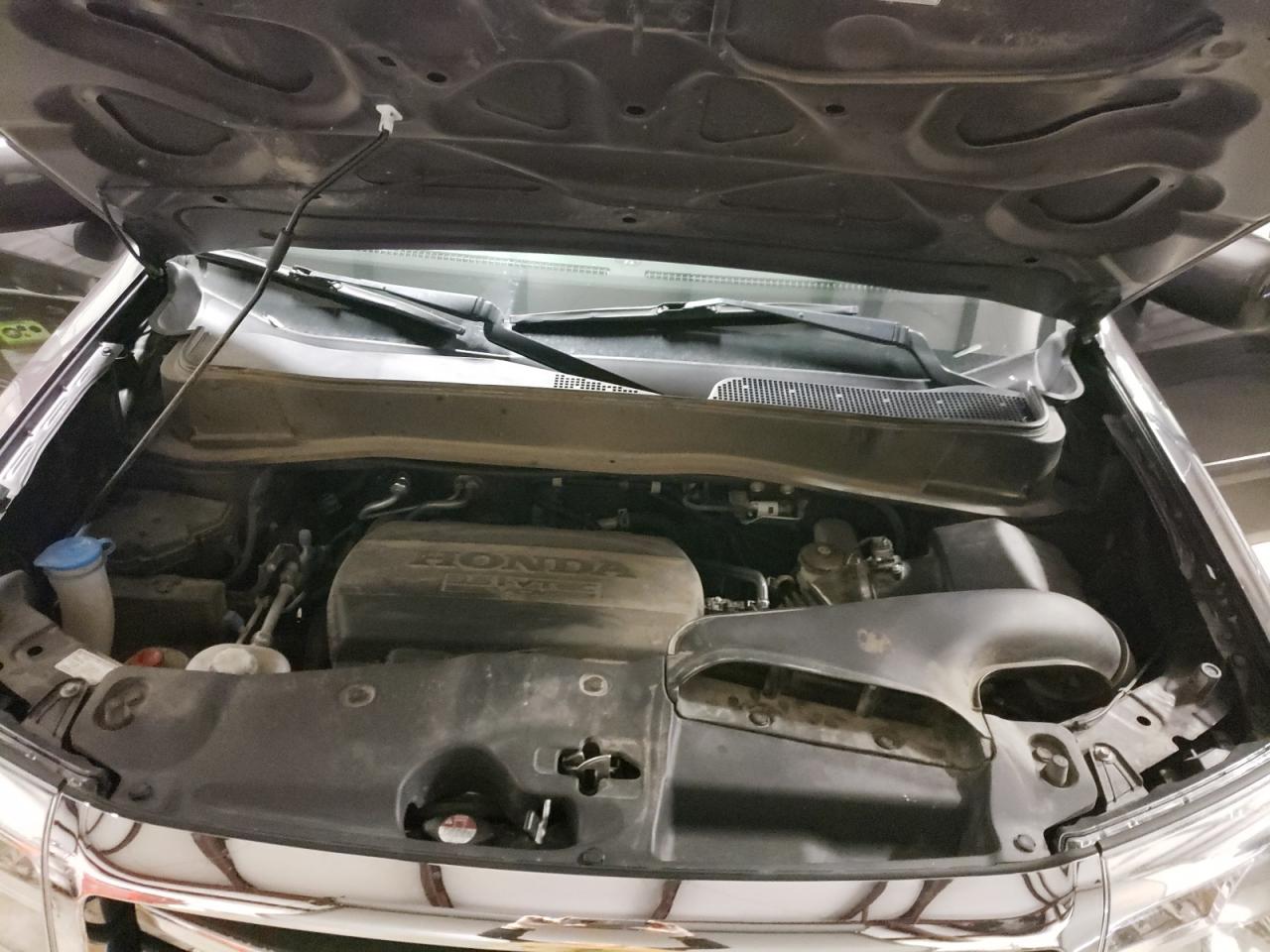 Photo 7 from auction – 2015 HONDA PILOT EXL with VIN 5FNYF4H5XFB048348