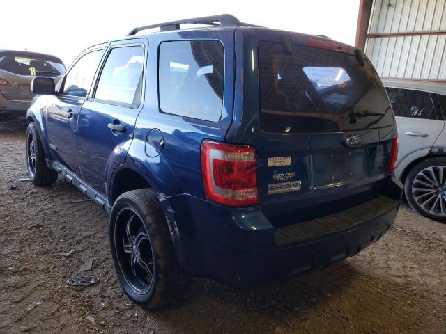 Zdjęcie 3 z aukcji – 2008 FORD ESCAPE XLS z VIN 1FMCU02Z88KE02437