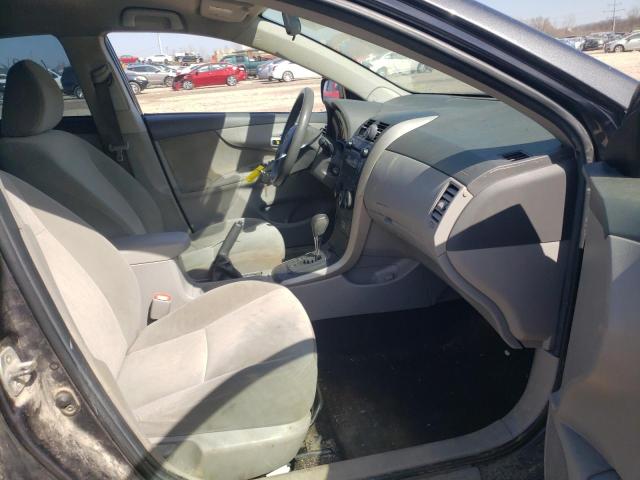 Photo 5 from auction – 2009 TOYOTA COROLLA BA with VIN 1NXBU40E49Z134575