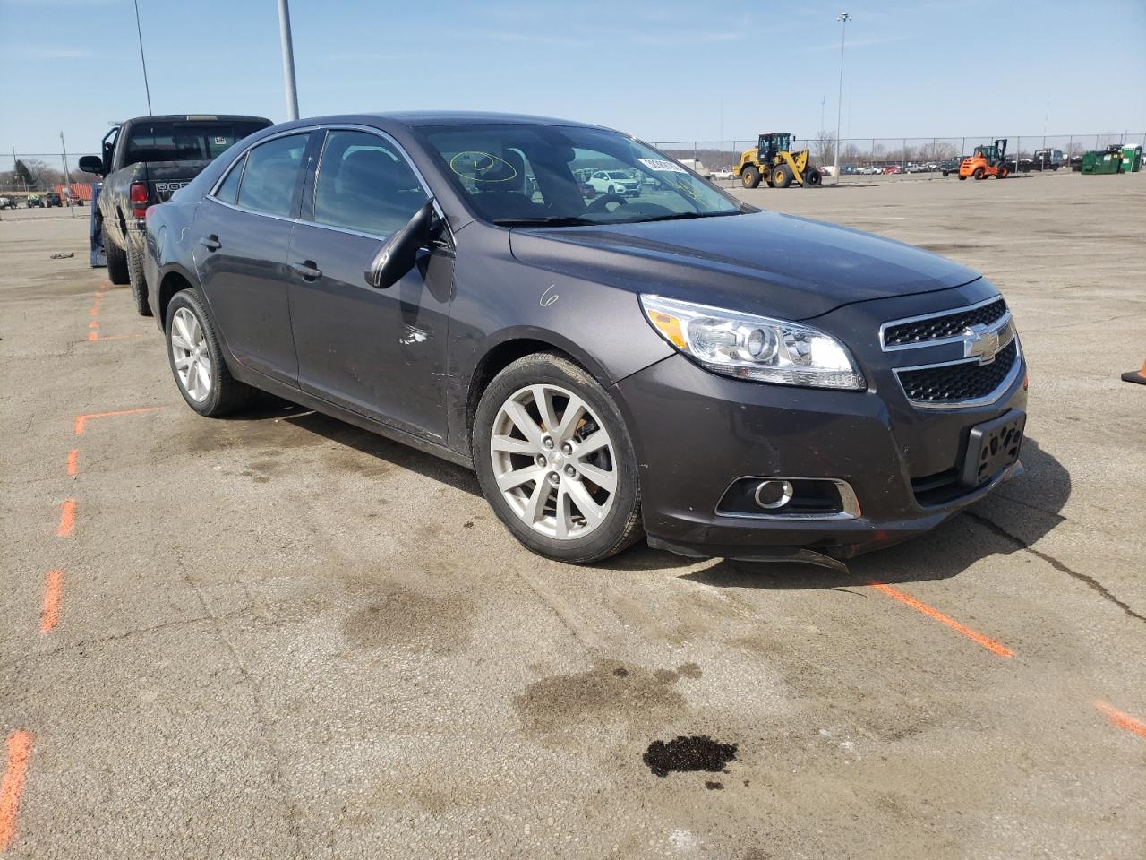 CHEVROLET MALIBU 2LT 2013 with VIN 1G11E5SA1DF284176 - Photo from auction