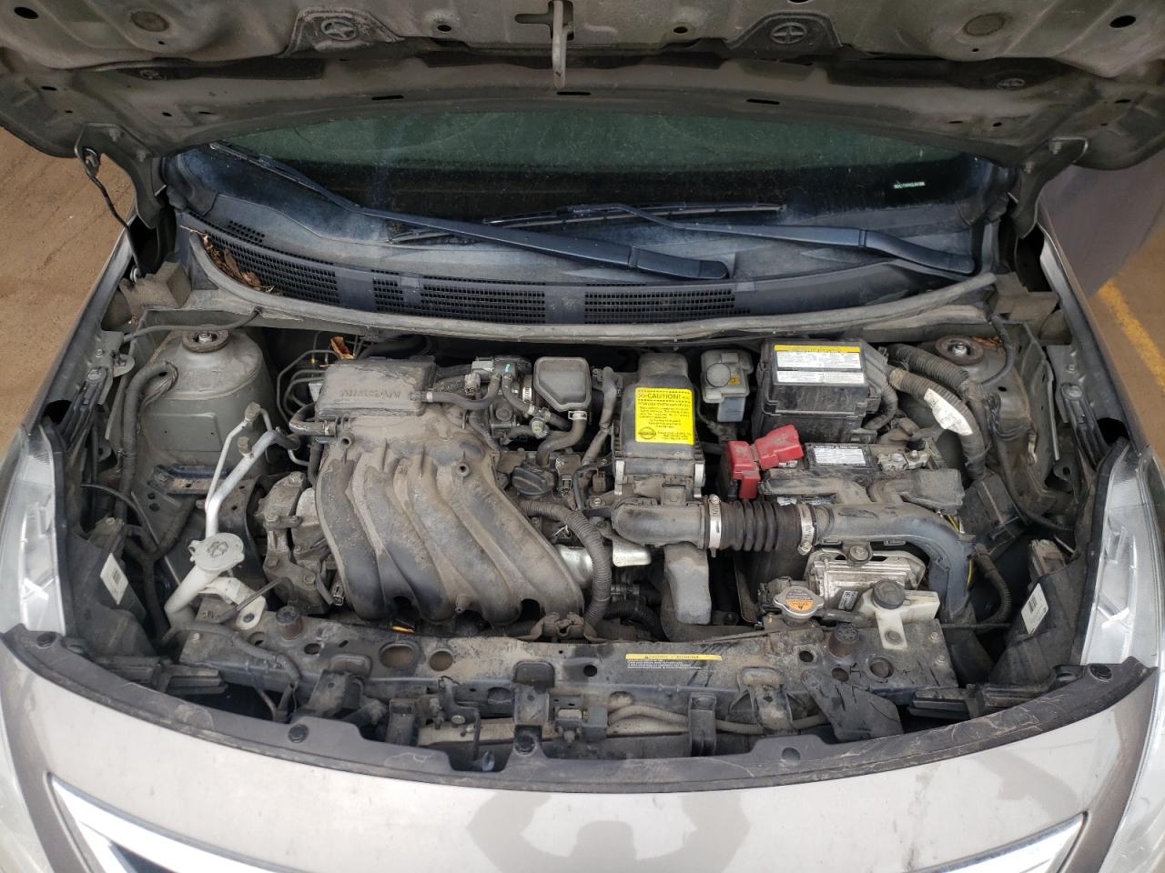Photo 7 from auction – 2016 NISSAN VERSA S with VIN 3N1CN7AP4GL841886