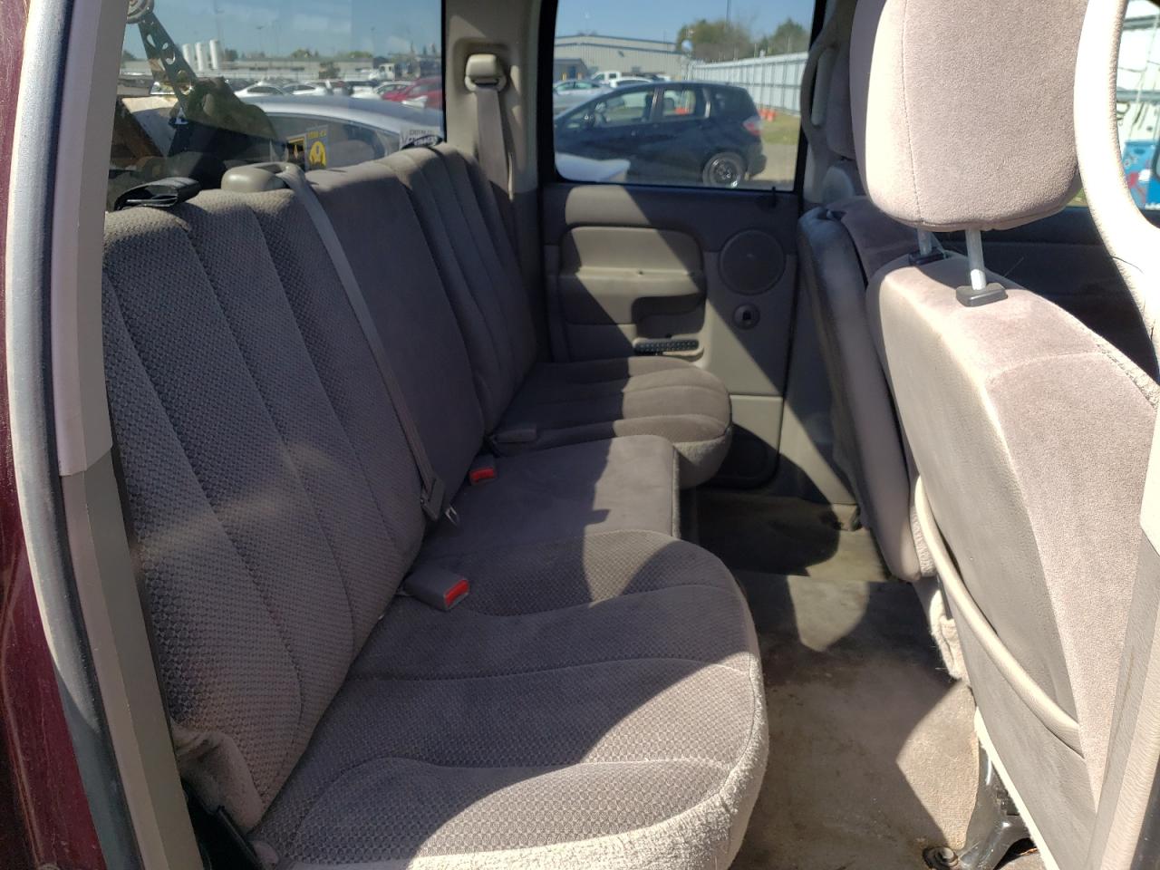 Photo 6 from auction – 2003 DODGE RAM 1500 S with VIN 1D7HA18ZX3S210922