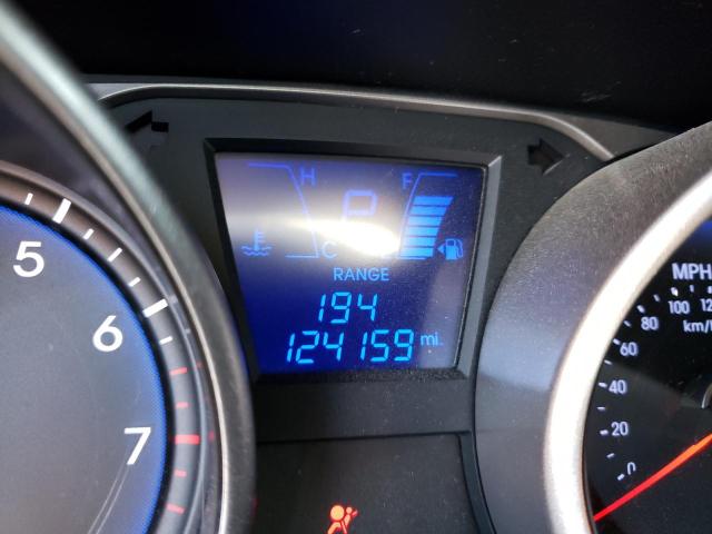 Photo 8 from auction – 2012 HYUNDAI TUCSON GLS with VIN KM8JUCAC7CU397041