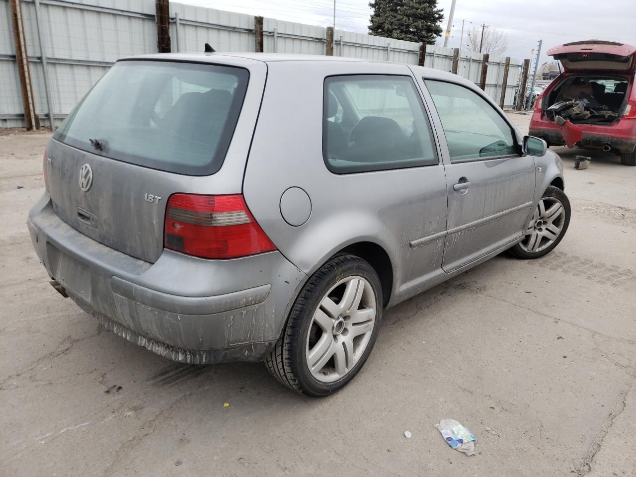 Photo 4 from auction – 2003 VOLKSWAGEN GTI with VIN 9BWDE61J934081273