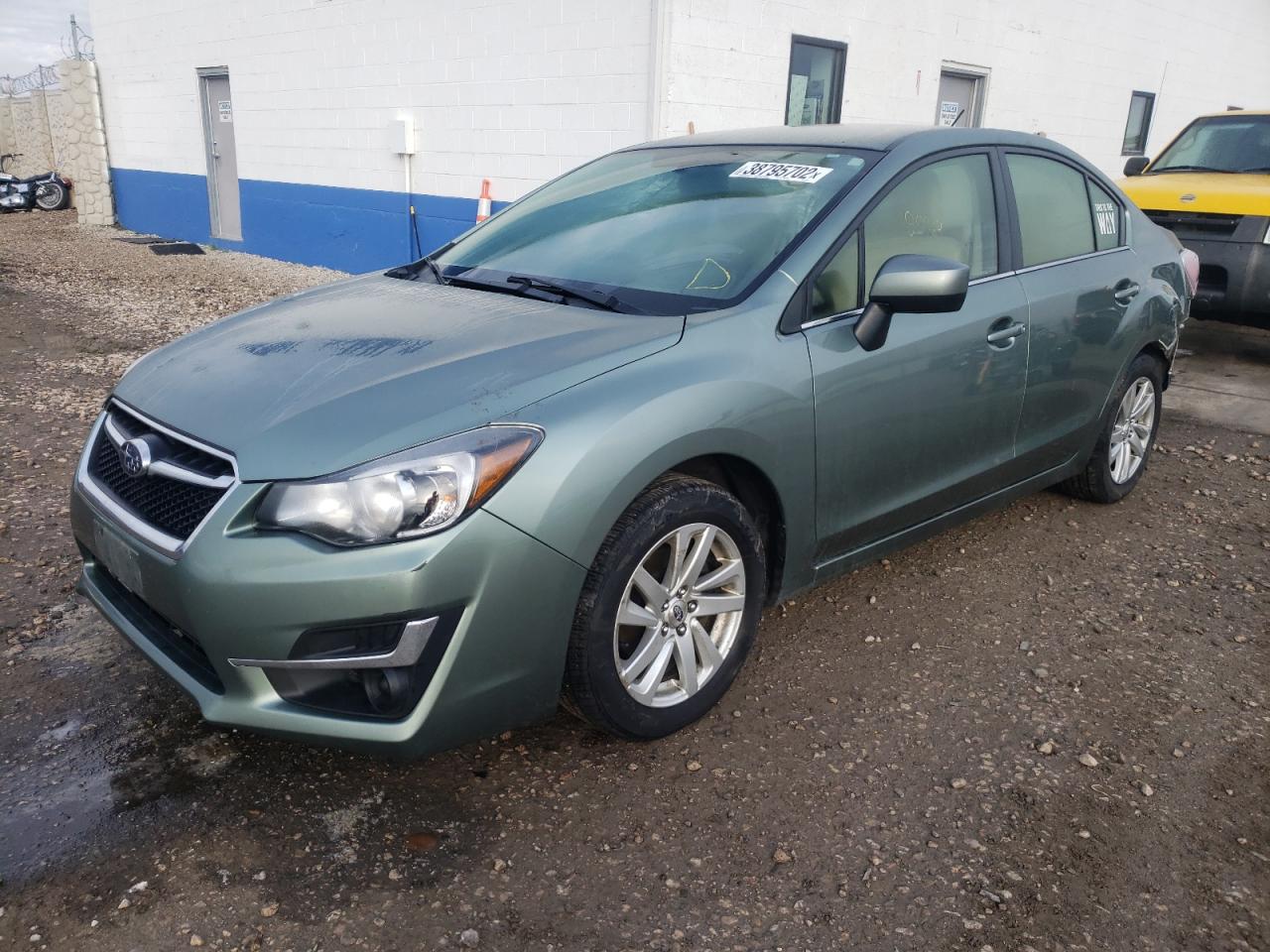 Photo 2 from auction – 2016 SUBARU IMPREZA PR with VIN JF1GJAB64GH007571