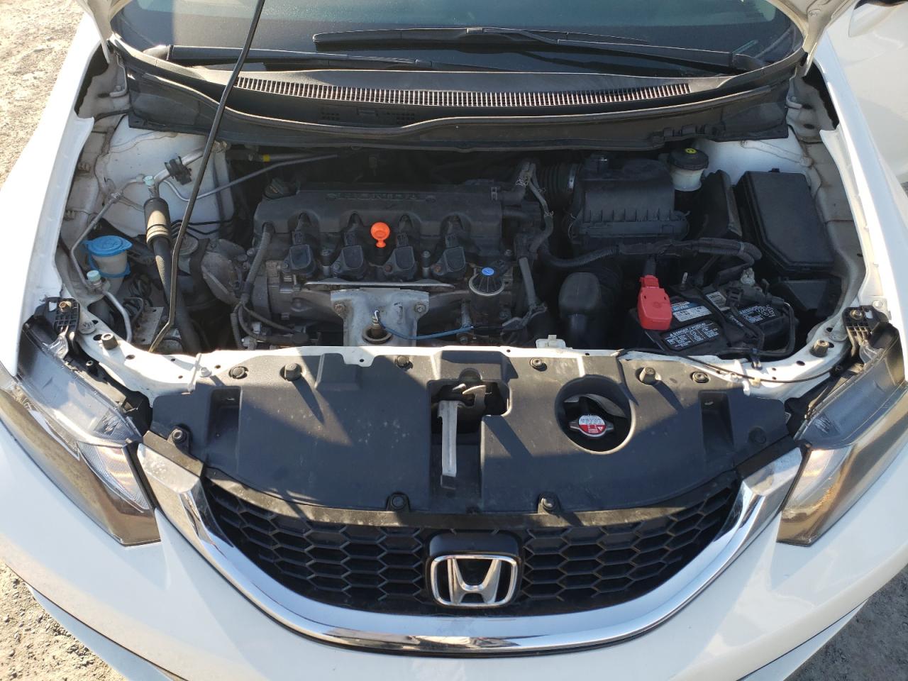Photo 7 from auction – 2014 HONDA CIVIC EX with VIN 19XFB2F82EE273775