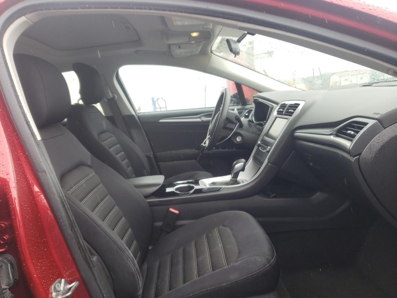 Photo 5 from auction – 2013 FORD FUSION SE with VIN 3FA6P0HR5DR318040