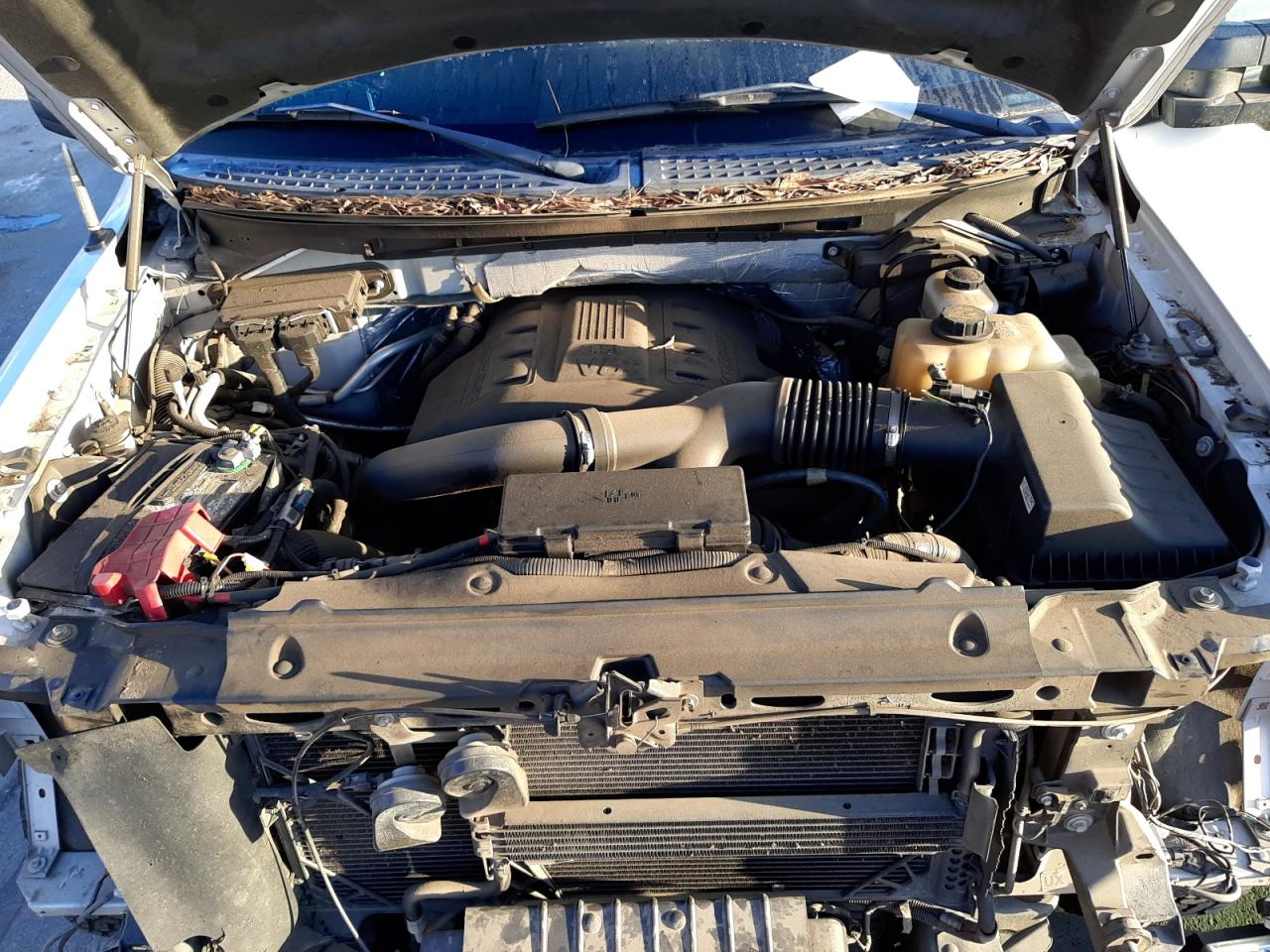 Photo 7 from auction – 2013 FORD F150 SUPER with VIN 1FTFW1ET7DKD48549