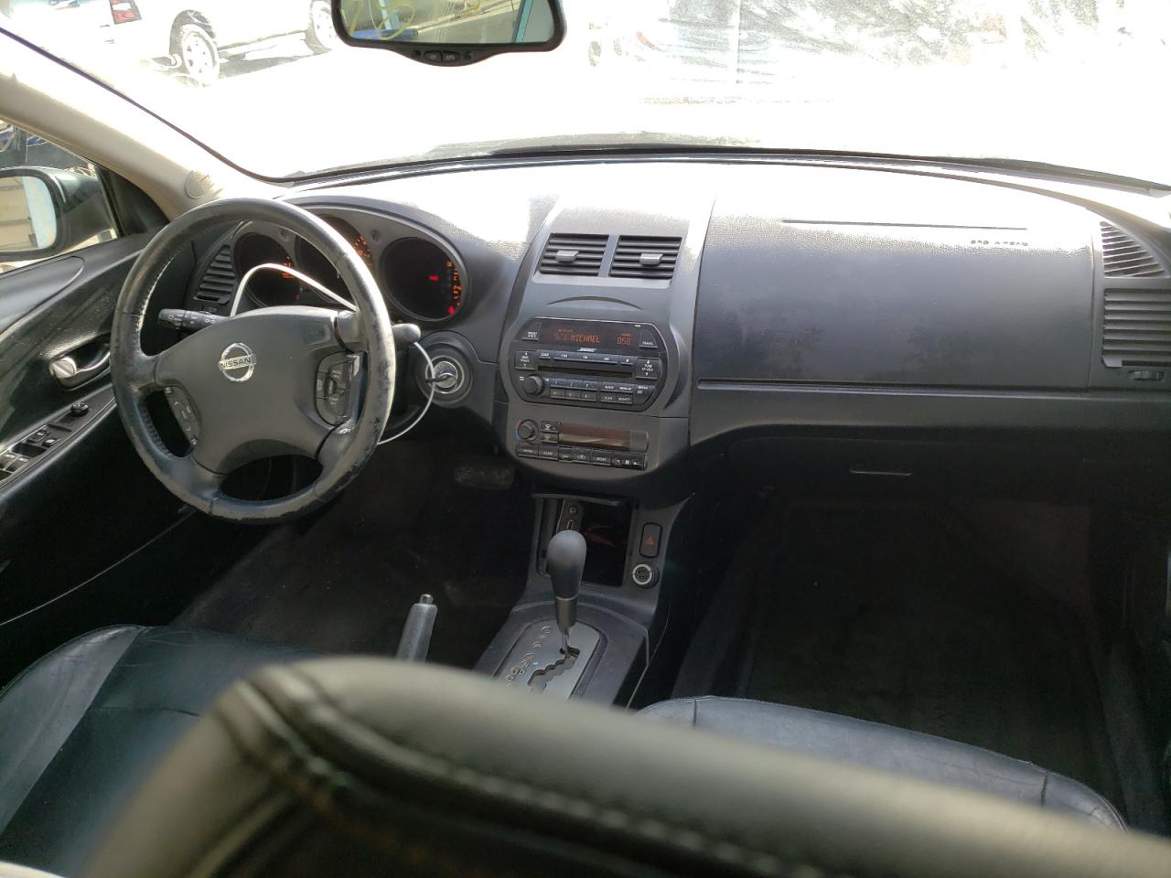 Photo 9 from auction – 2002 NISSAN ALTIMA SE with VIN 1N4BL11E32C155133