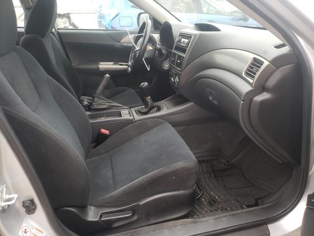 Photo 5 from auction – 2008 SUBARU IMPREZA 2. with VIN JF1GH61688G836936