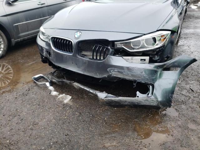 Photo 9 from auction – 2013 BMW 328 XI with VIN WBA3B3C59DF534503
