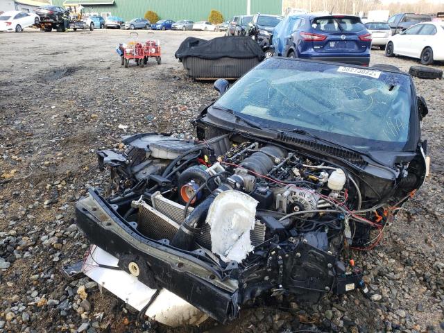 Photo 9 from auction – 2001 CHEVROLET CORVETTE with VIN 1G1YY22GX15130169